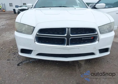 2013 Dodge Charger Se из США, поврежденный, VIN 2C3CDXBG4DH622210